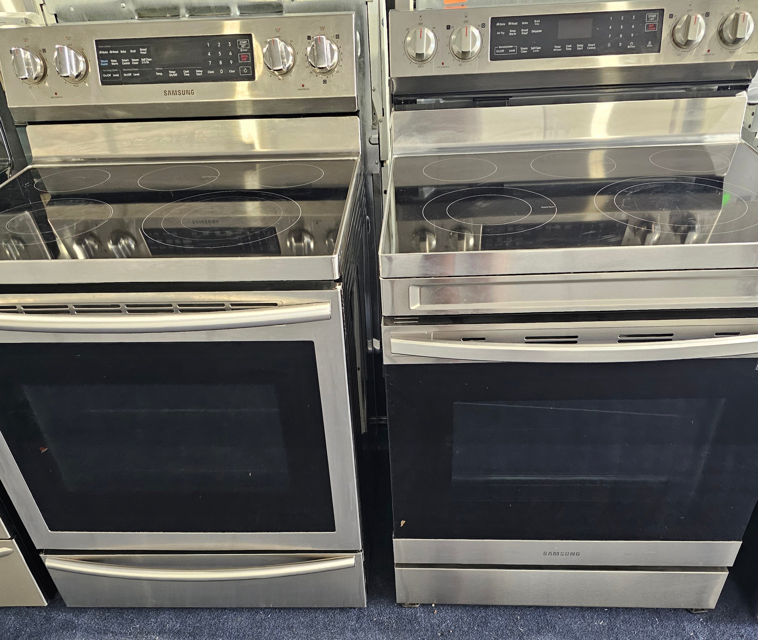 Cuisinière