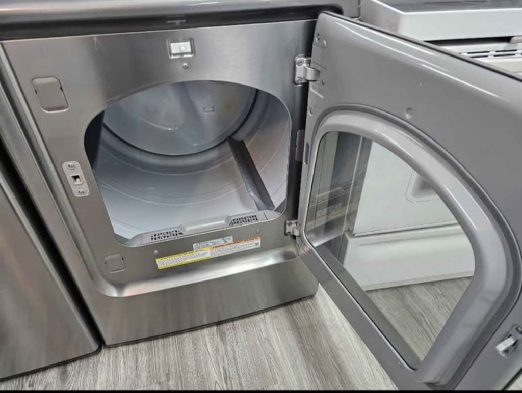 Duo laveuse et sécheuse samsung