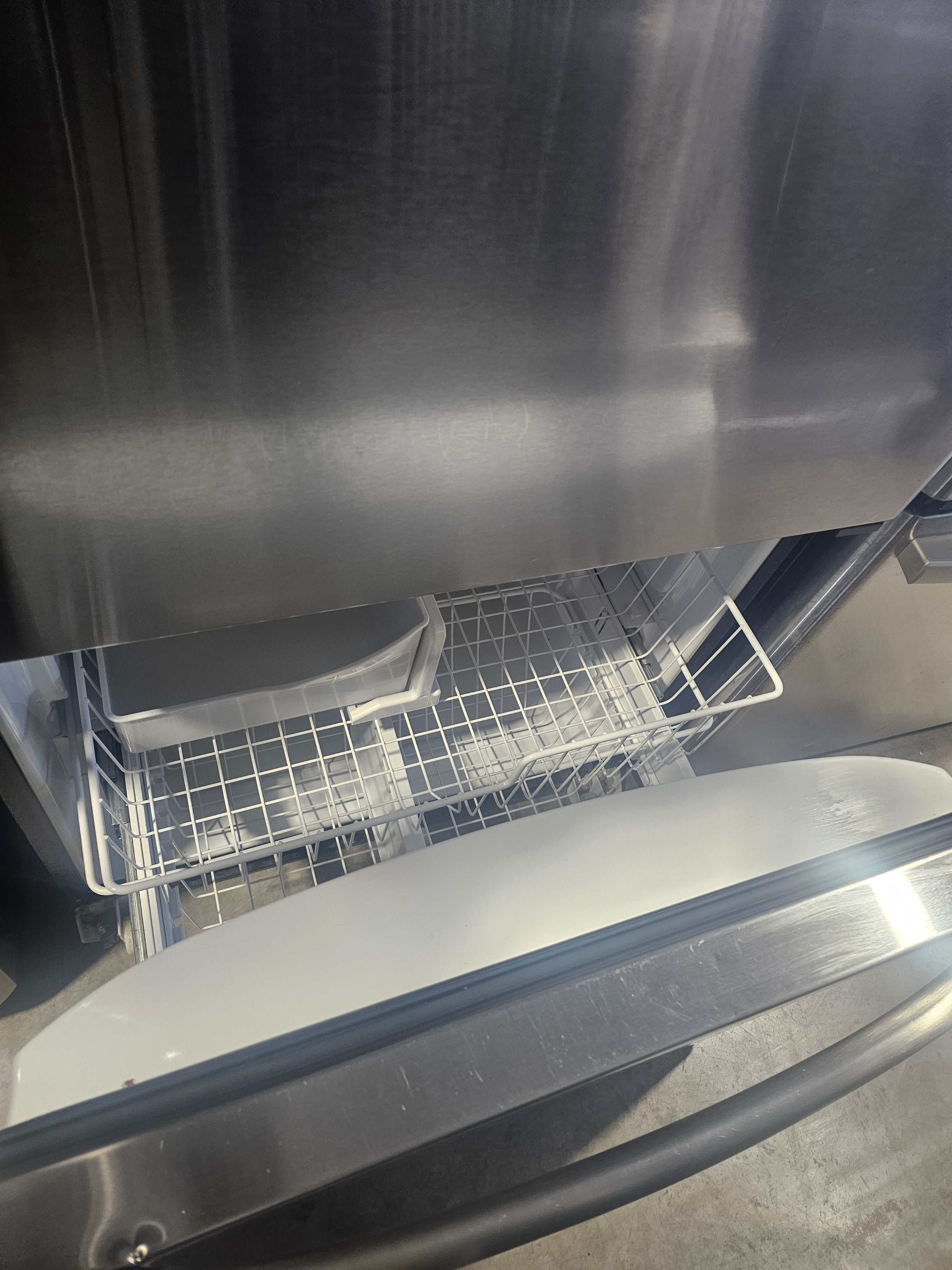 Réfrigérateur maytag 30" congélateur en bas