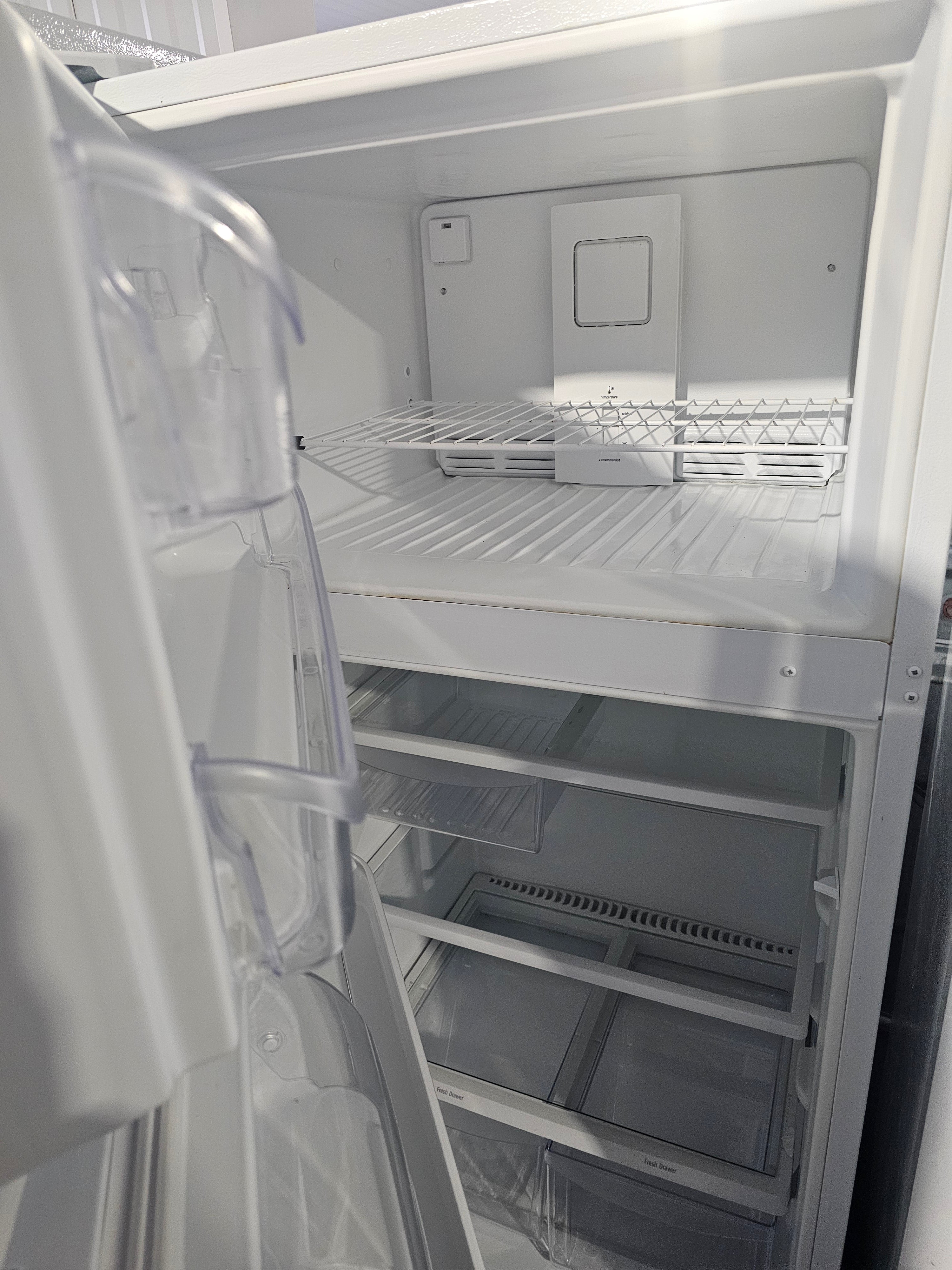 Réfrigérateur de marque frigidaire
