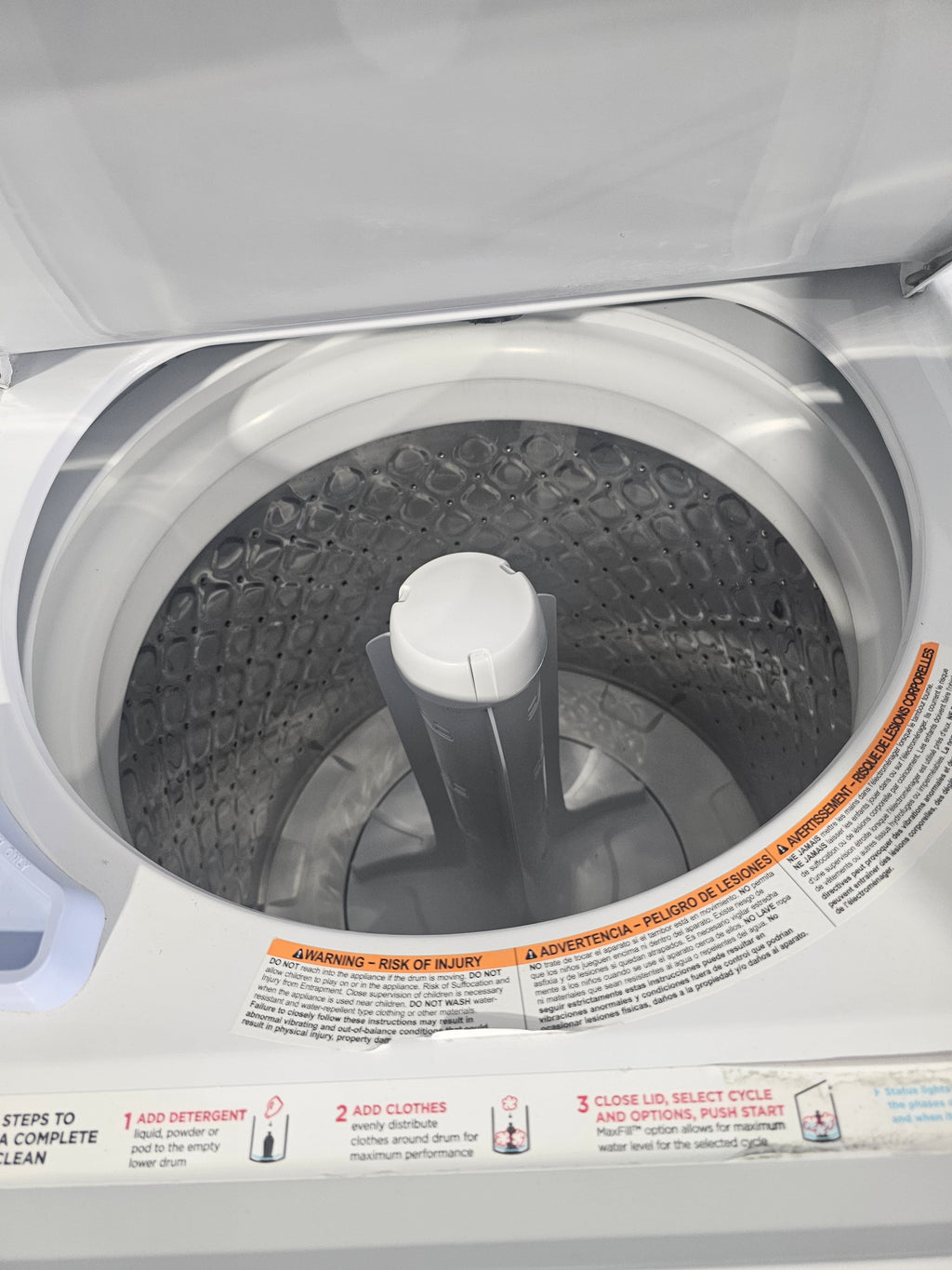 Laveuse et sécheuse combiné reconditionés