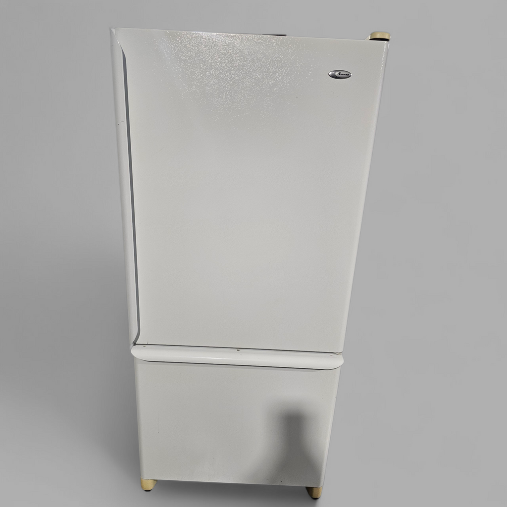 Refrigerateur amana congelateur en bas 30×65
