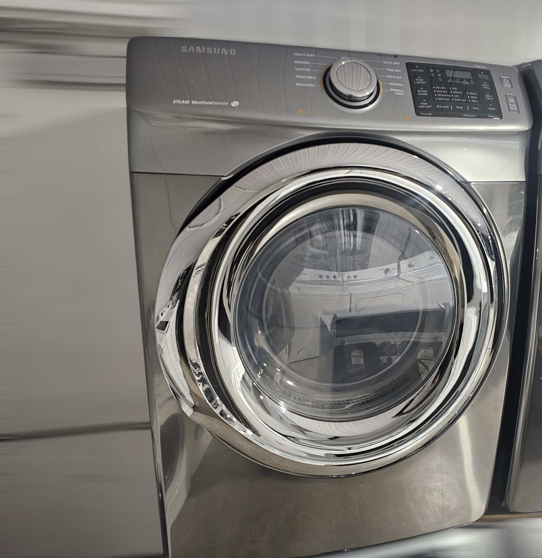 Duo laveuse et sécheuse samsung Reconditioné