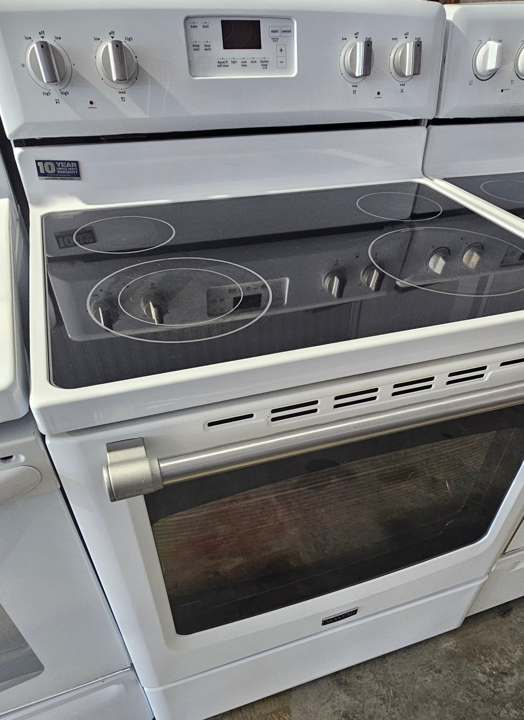 Cuisinière Maytag 30"