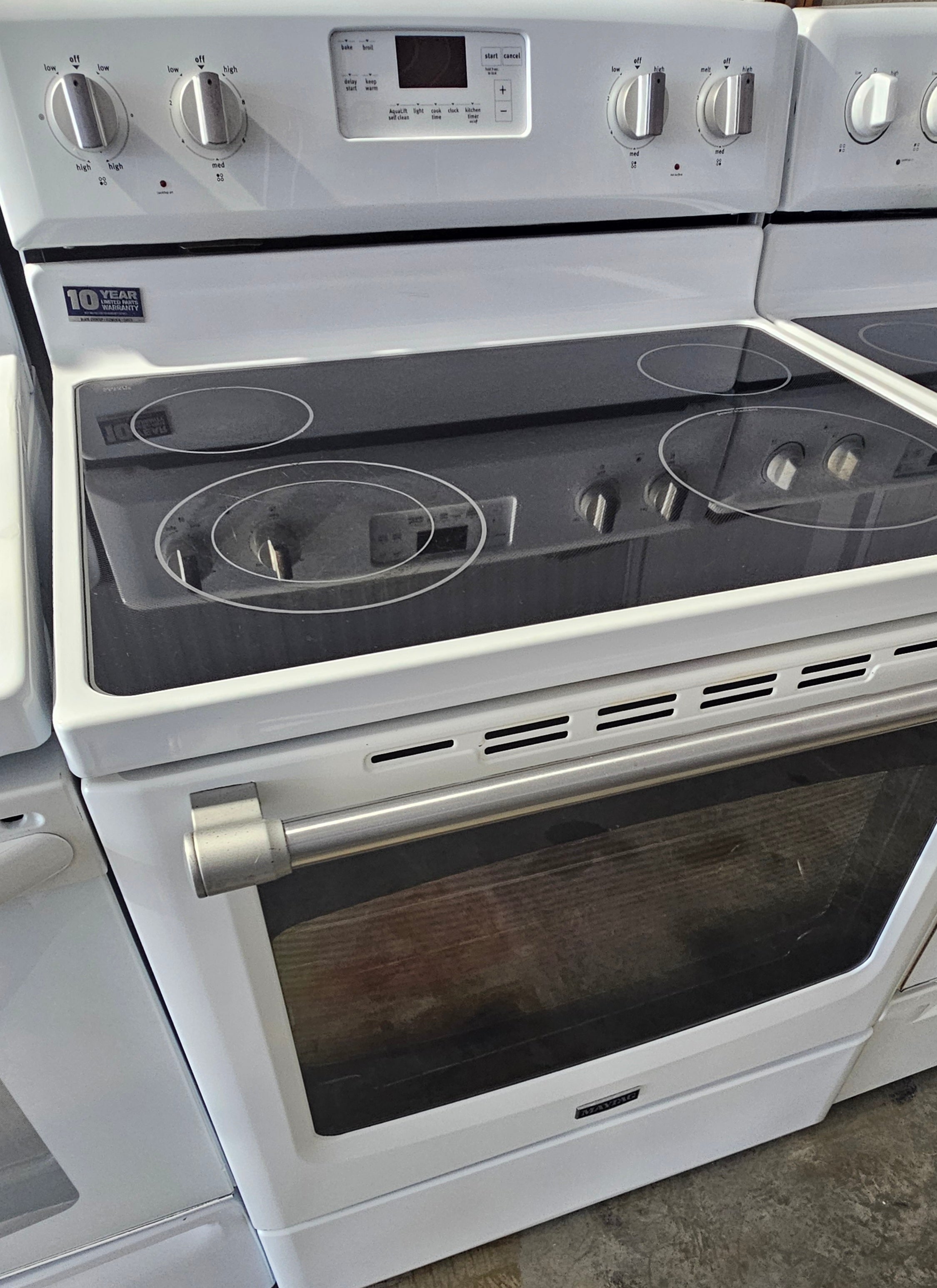 Cuisinière Maytag 30"