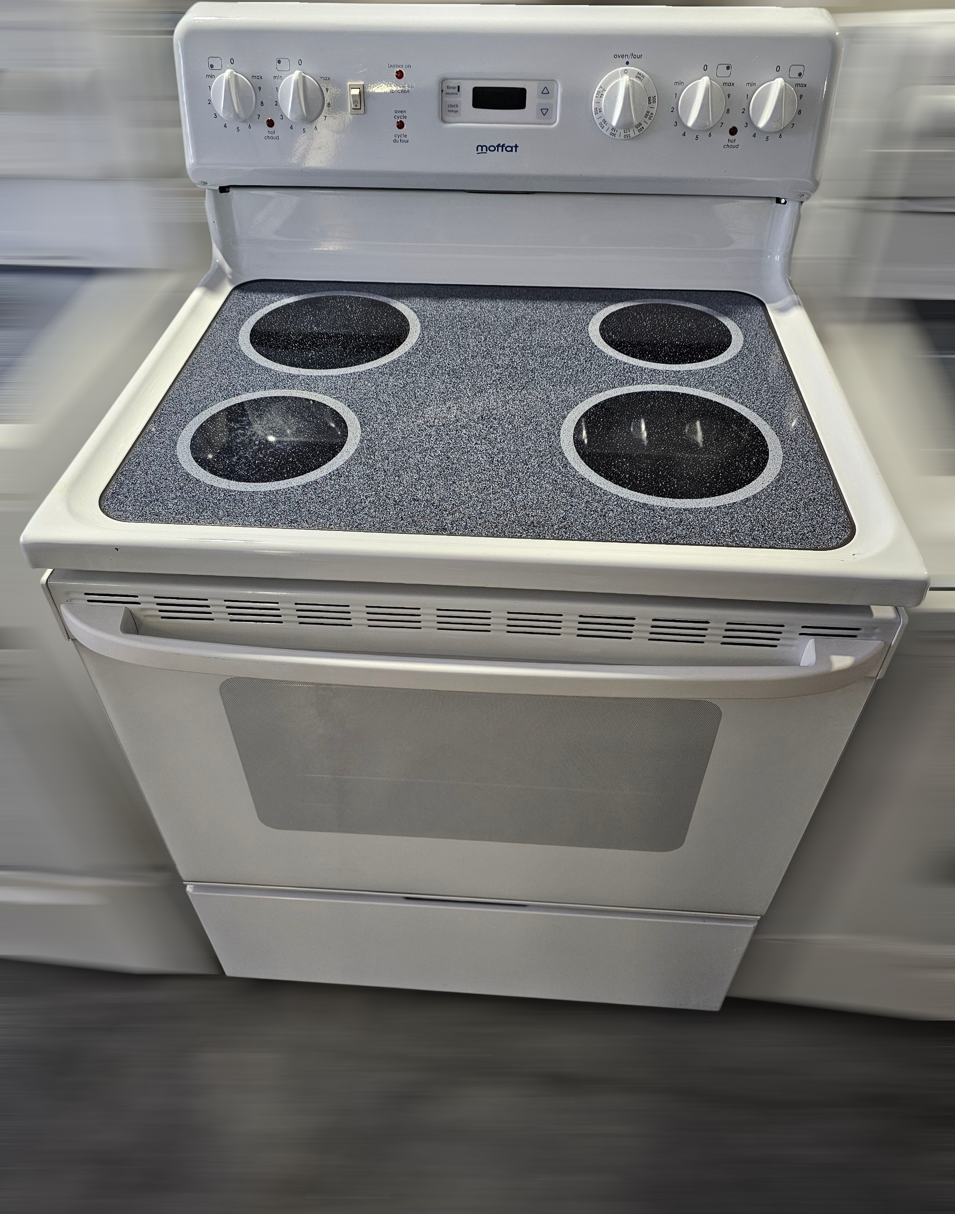 Cuisinière moffat 30"