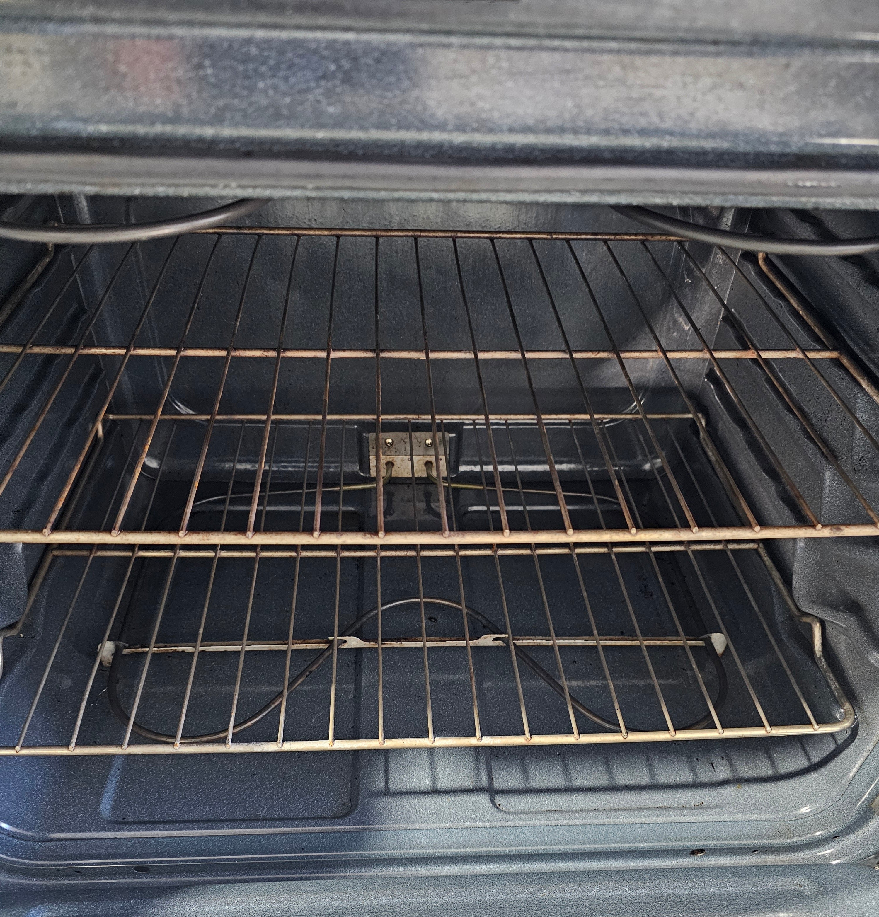 Cuisinière serpentin marque ge