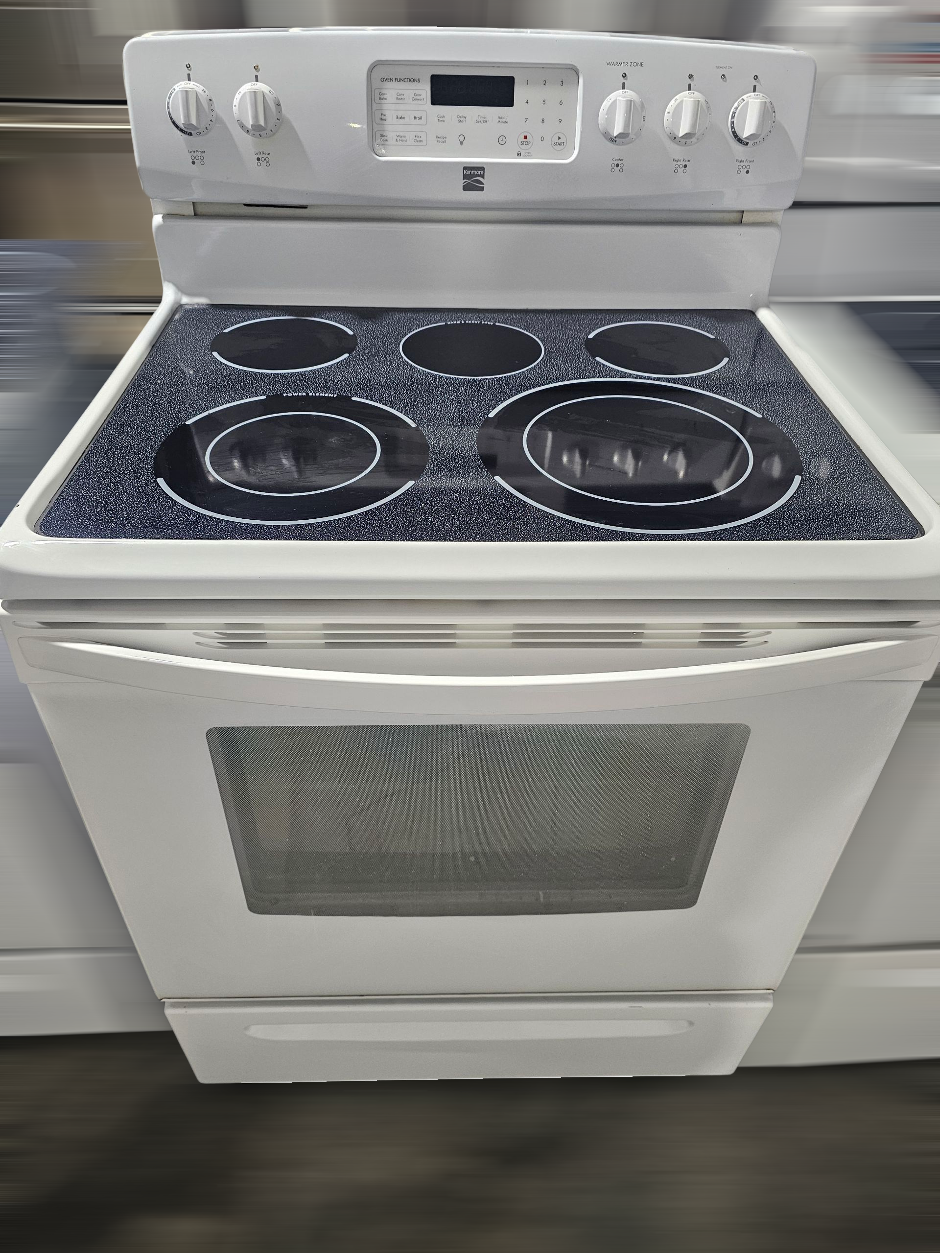 Cuisinière kenmore à conviction Reconditionés