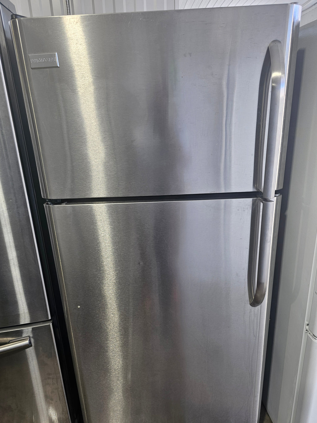 Frigidaire en stainless 30" reconditioner