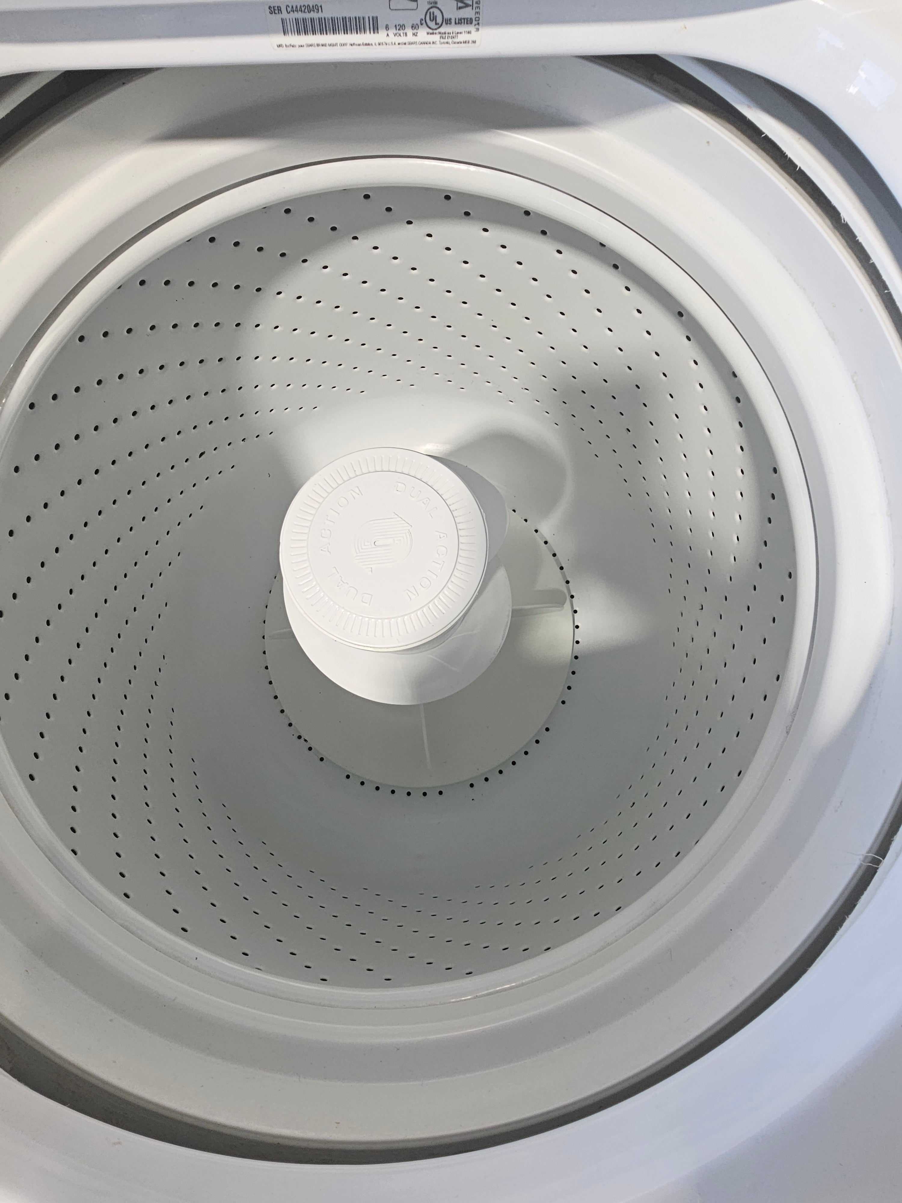 Duo laveuse et sécheuse kenmore Reconditioné