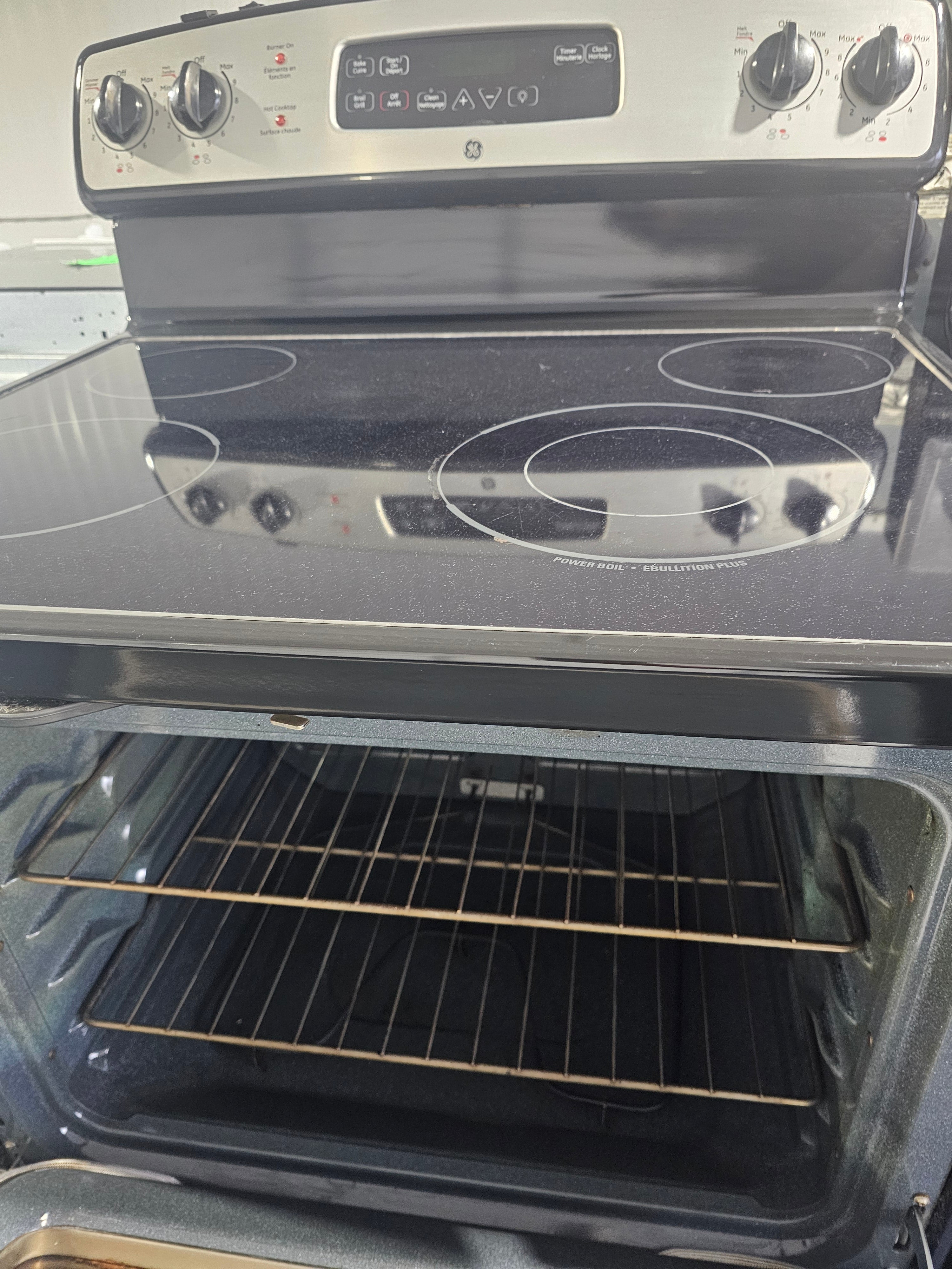Cuisinière marque Ge