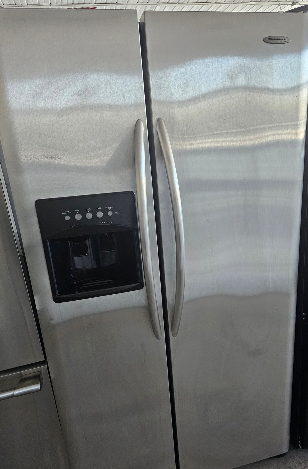 Frigidaire 2 porte 36×66  prof 31 Reconditioner