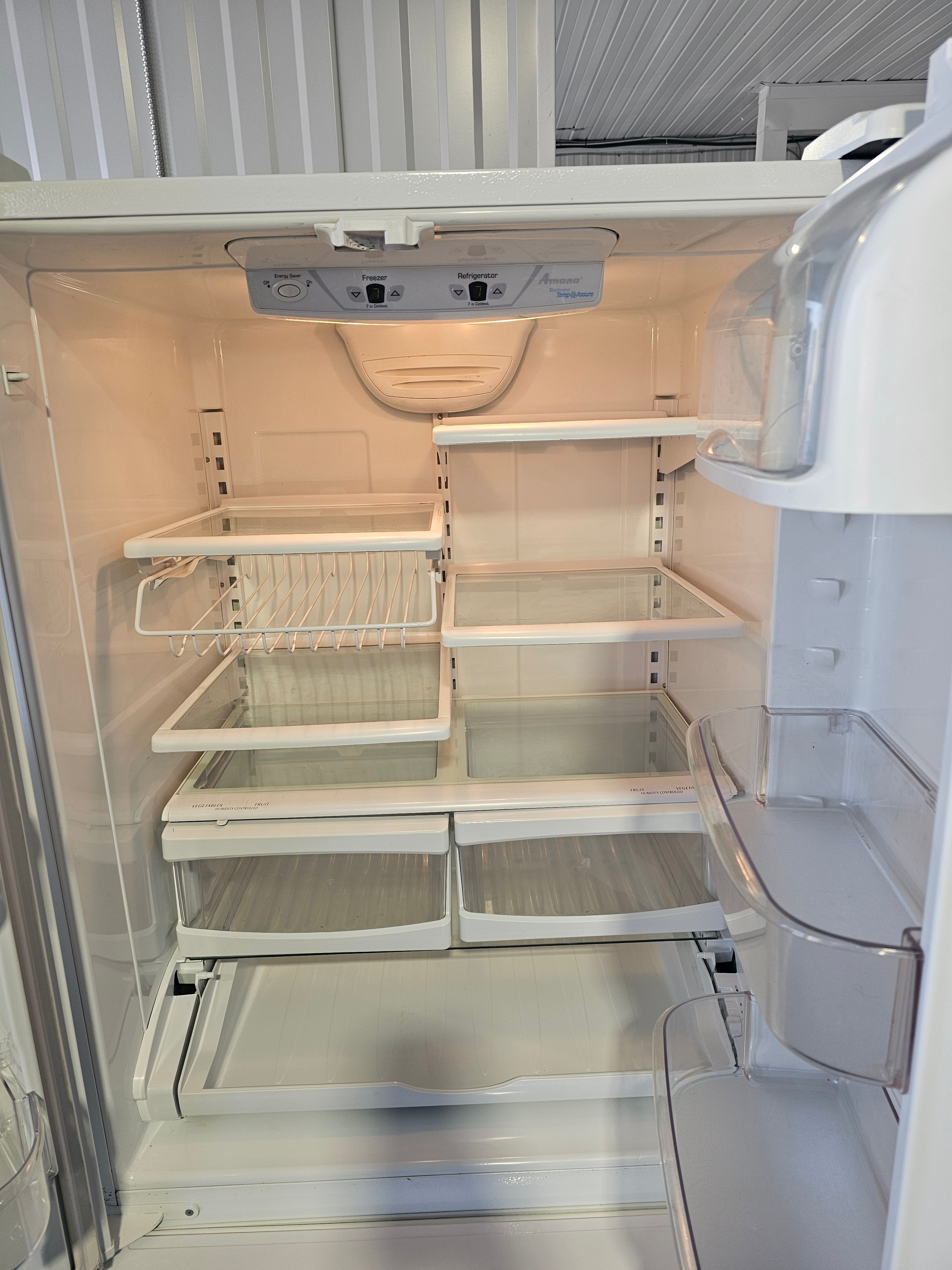 Frigidaire Amana 30×65  Reconditioner