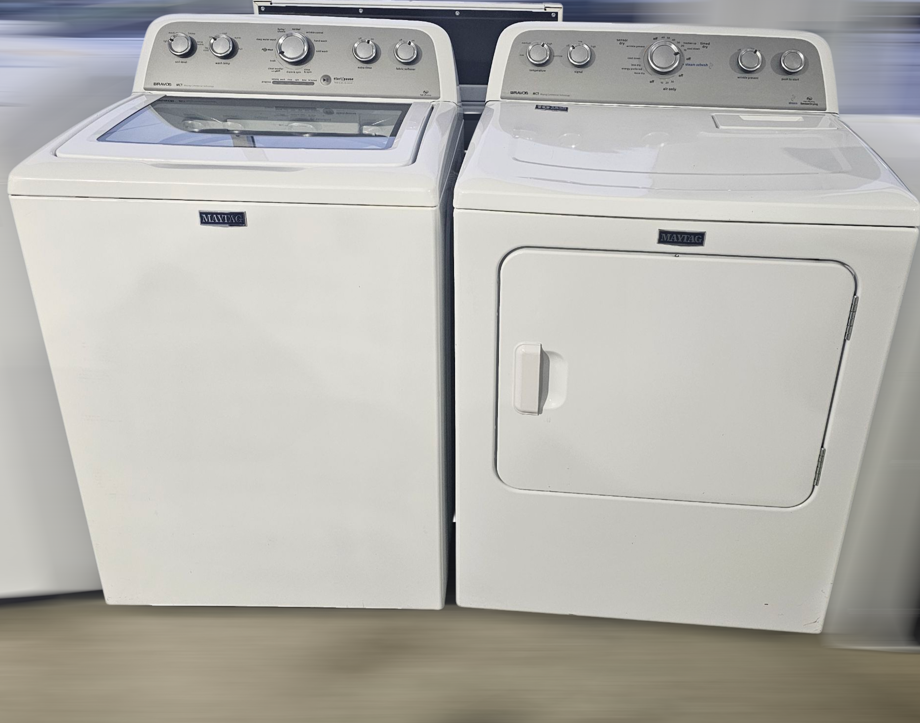 Duo Laveuse et sécheuse Maytag Reconditioné