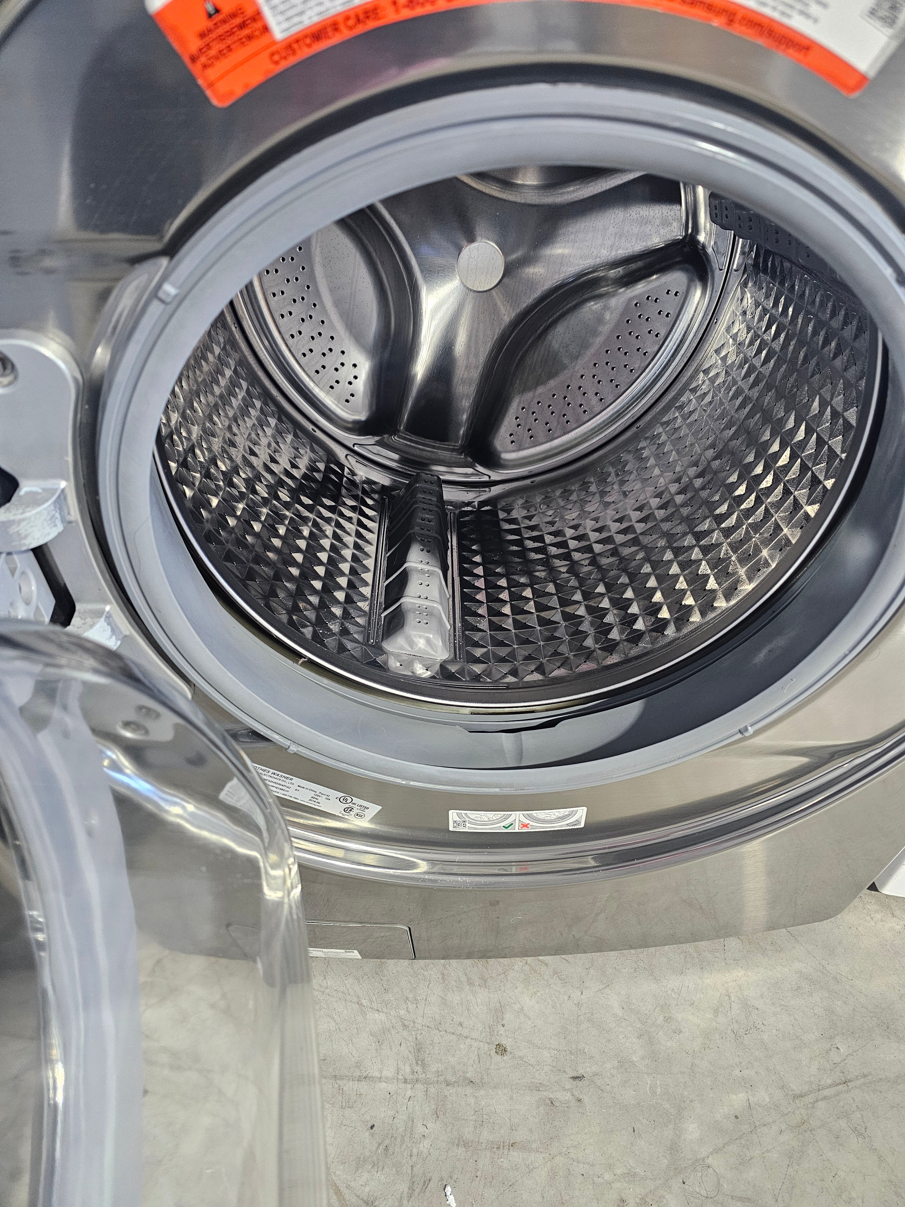 Duo laveuse et sécheuse samsung Reconditioné