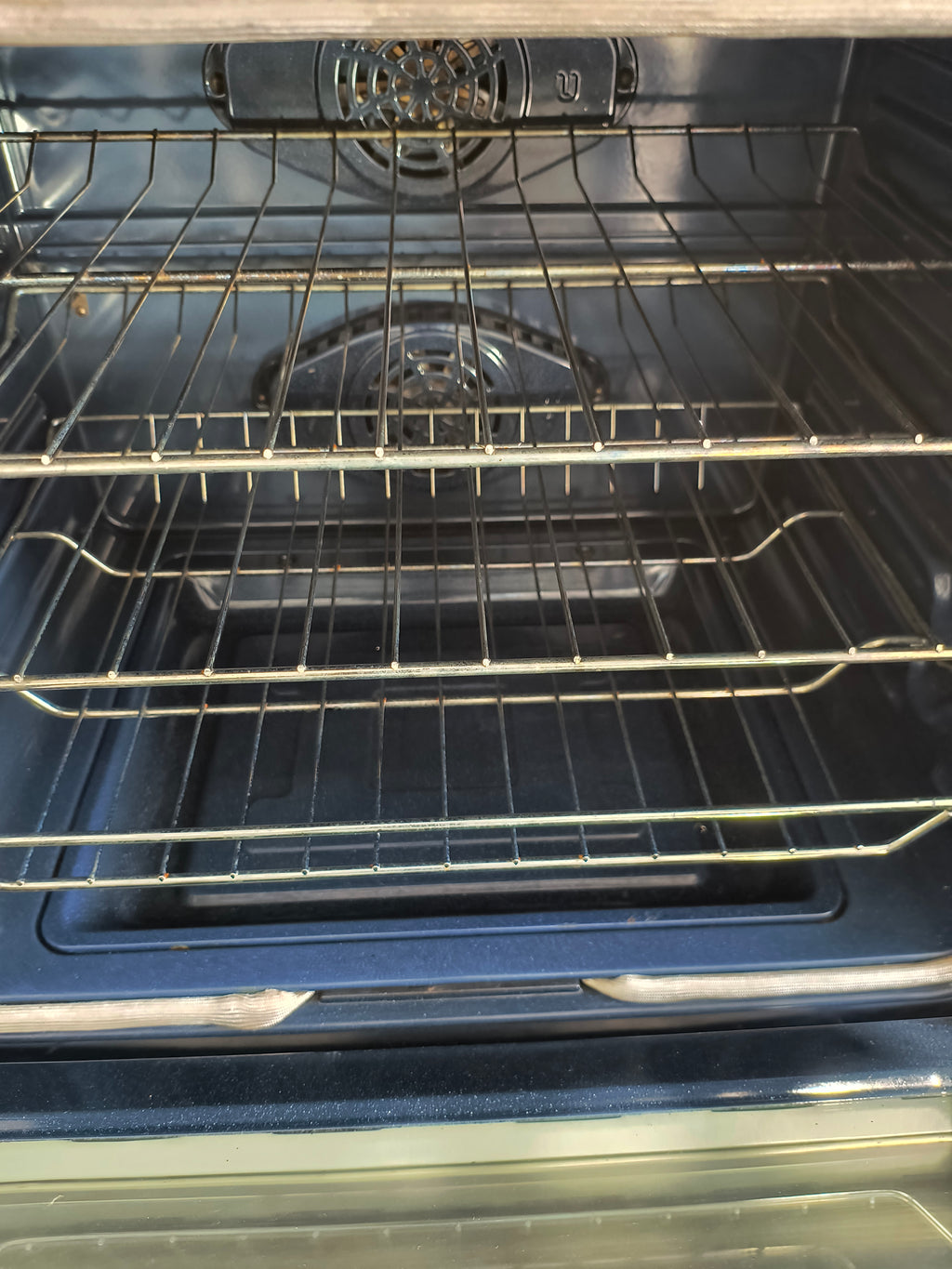 Cuisinière Samsung haute gamme a conviction 30"