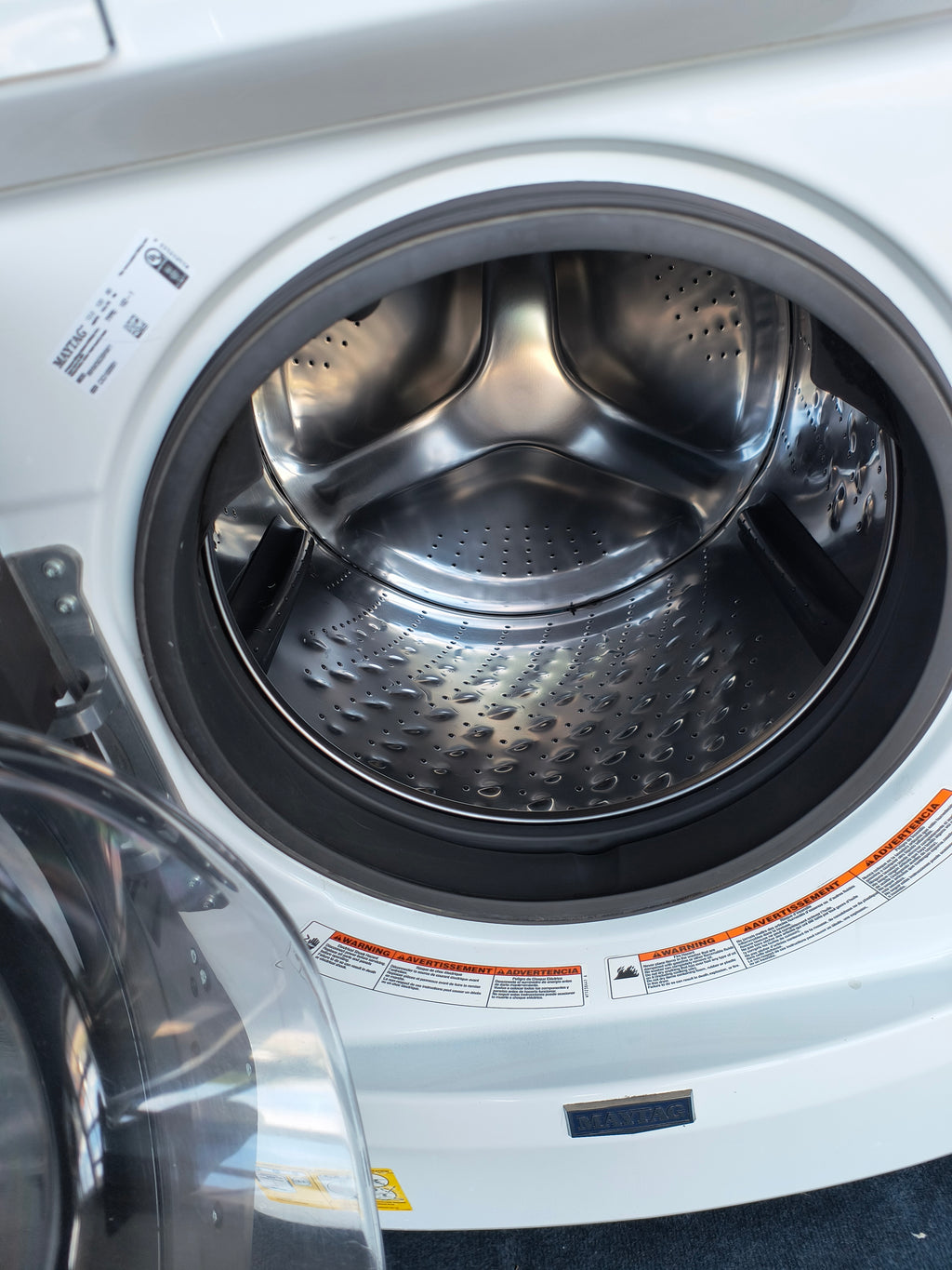 Duo laveuse et sécheuse Maytag
