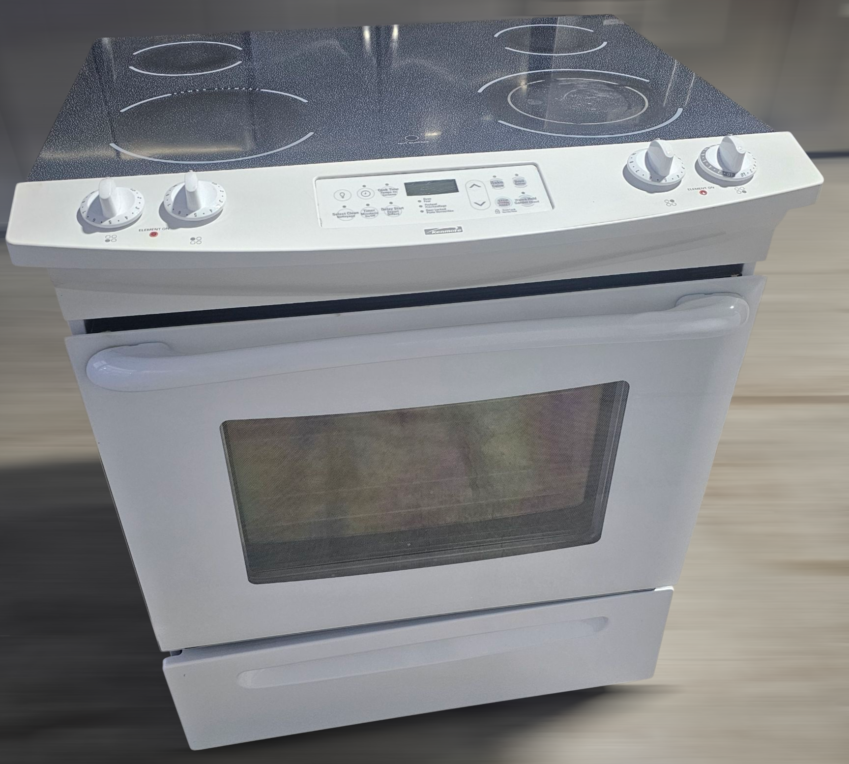 Cuisinière kenmore Reconditionés