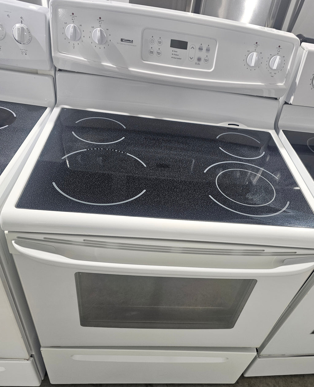Cuisinière kenmore 30"