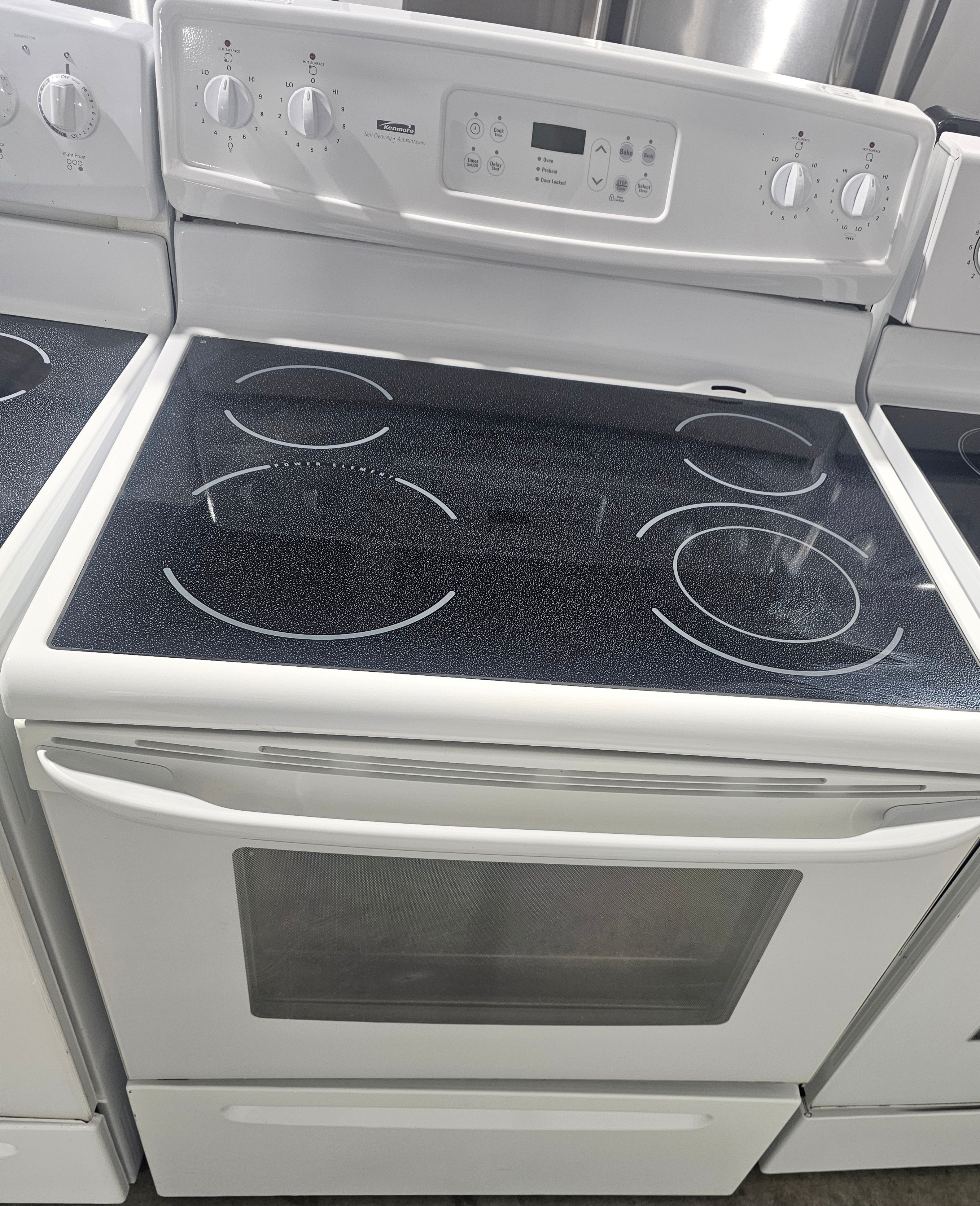 Cuisinière kenmore 30"