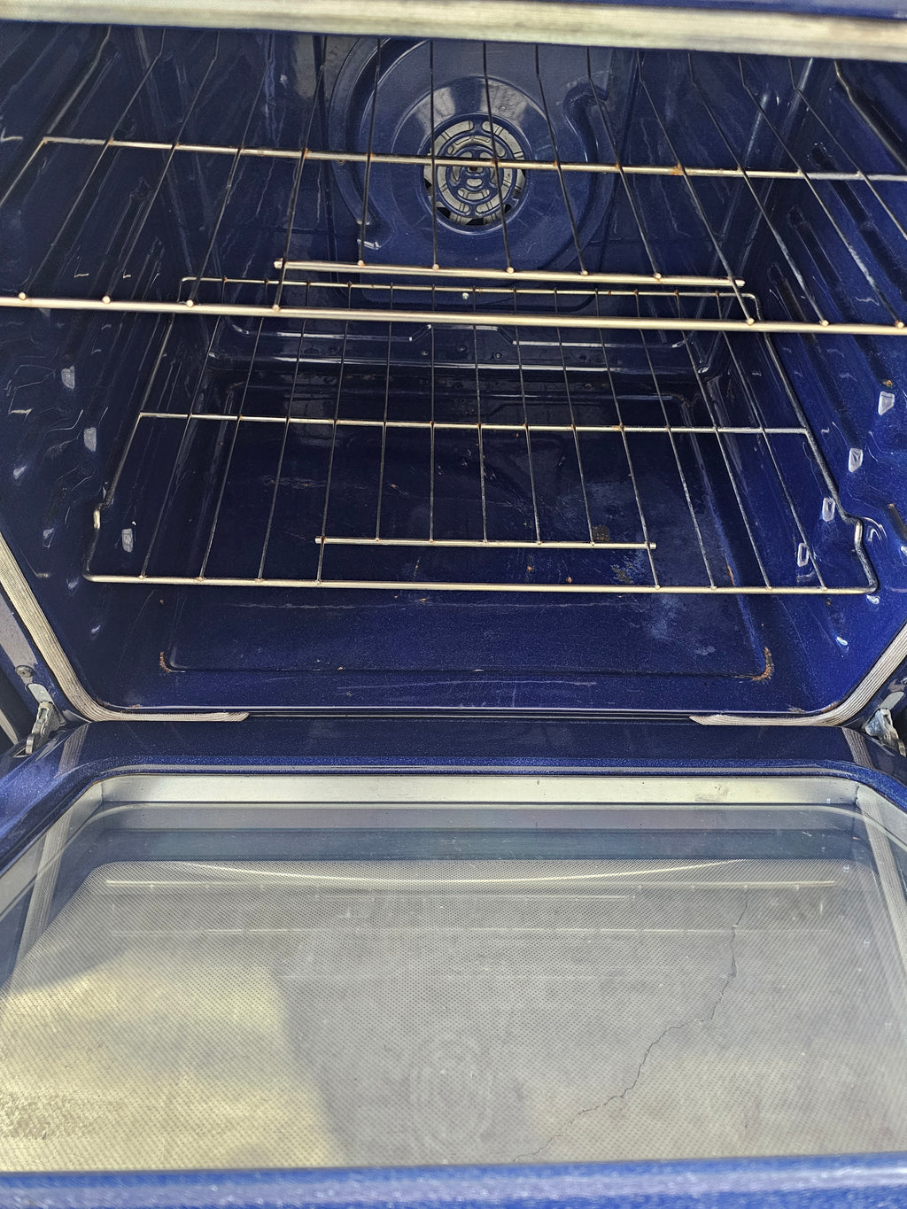 Cuisinière LG stainless Reconditionés