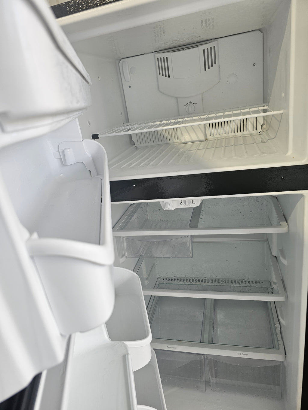 Frigidaire en stainless 30" reconditioner