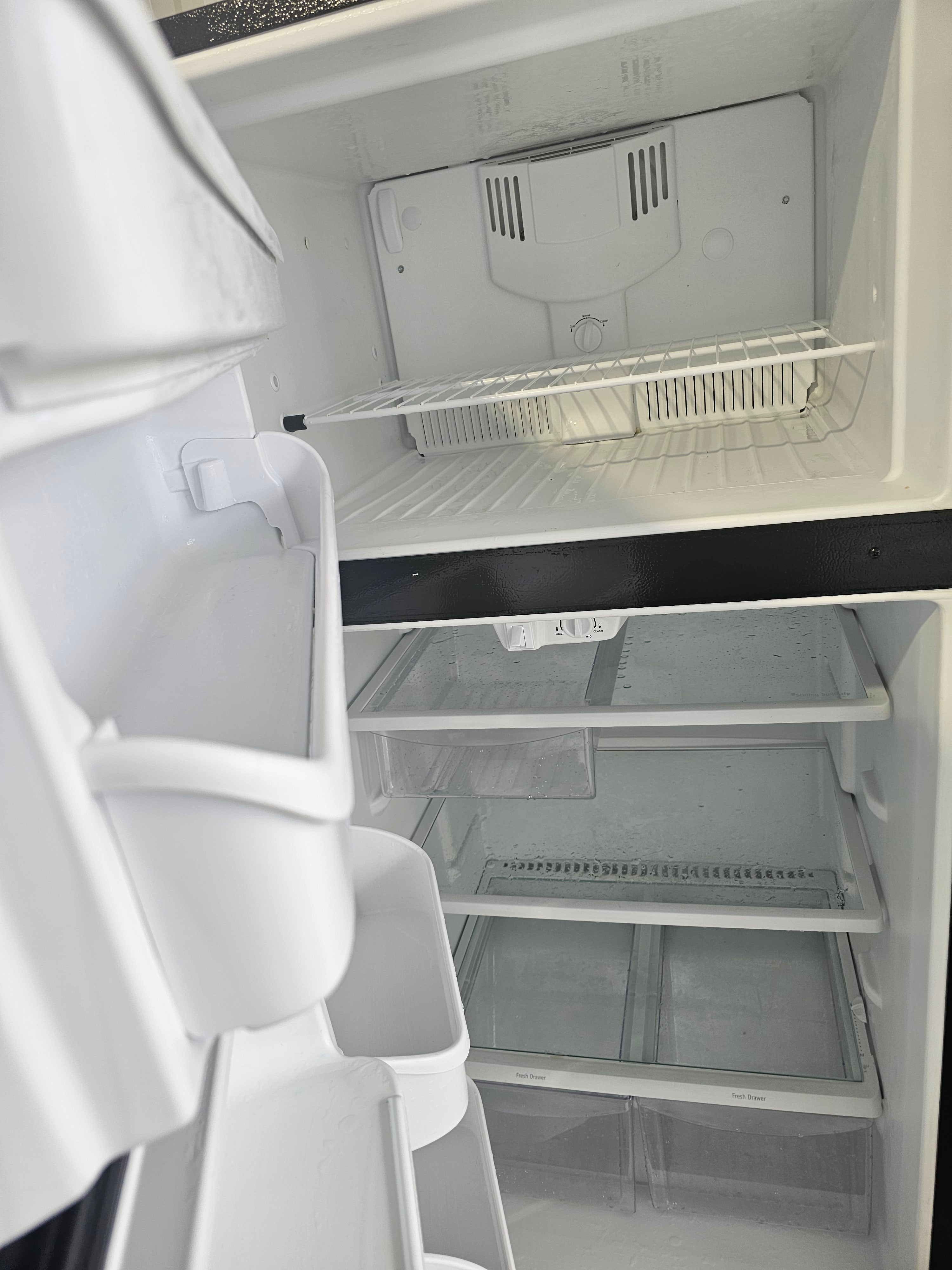 Frigidaire en stainless 30" reconditioner